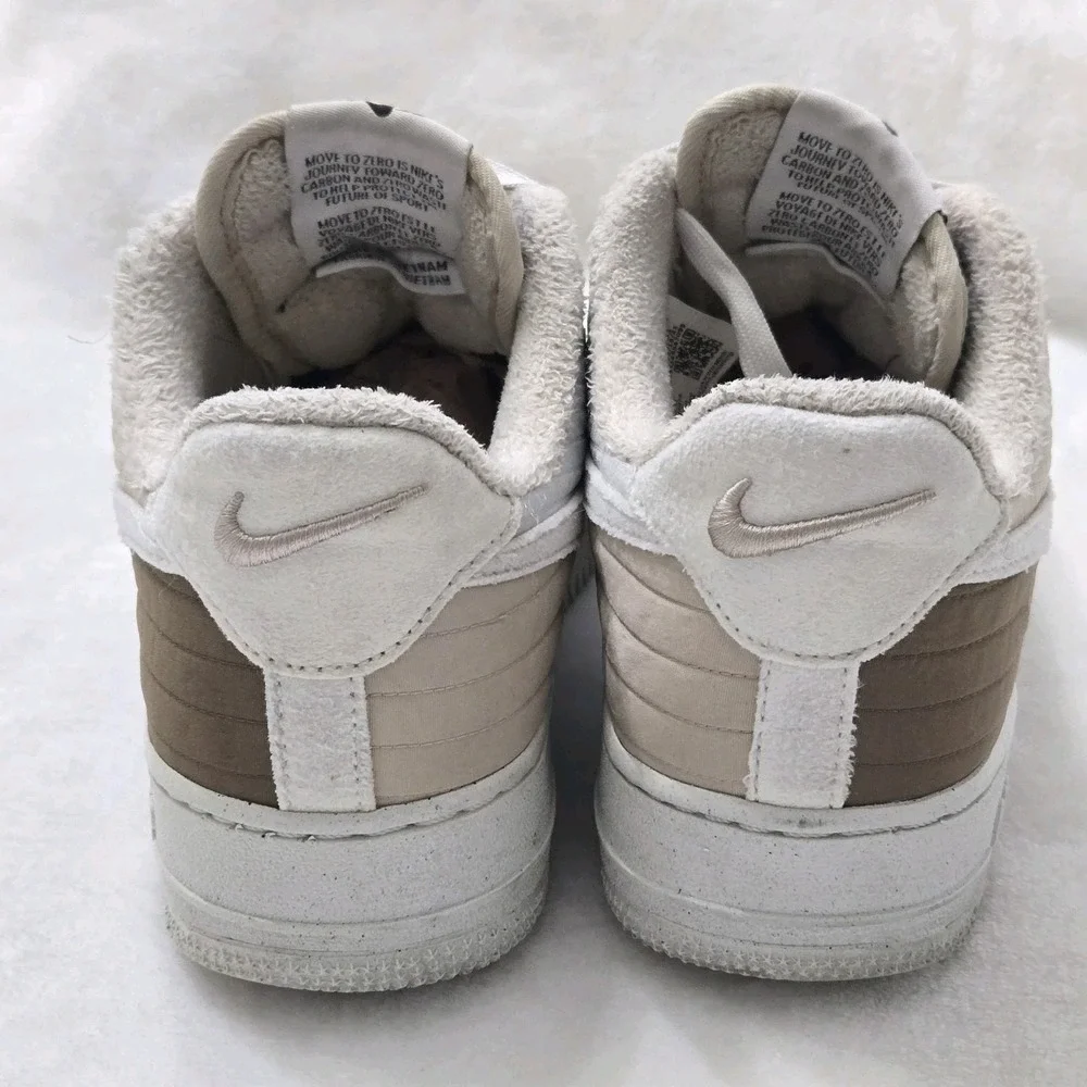 Nike Air Force 1 Low LX Toasty Brown Kelp Sail DC8744-200‎ Mens 7
